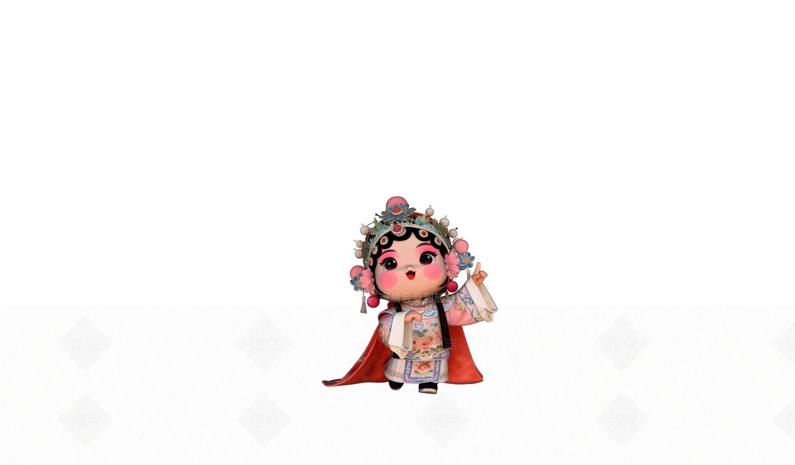 玩具SU模型下载【ID:1208329525】