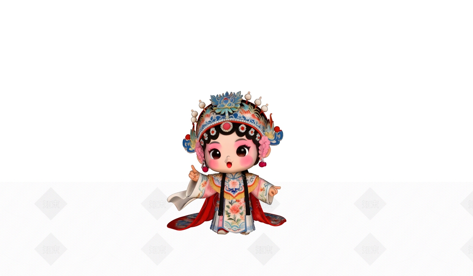 玩具SU模型下载【ID:1208329527】