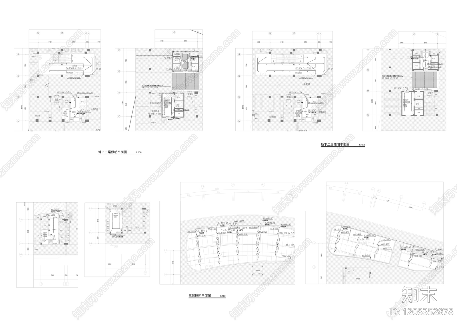 其他机电图纸施工图下载【ID:1208352878】