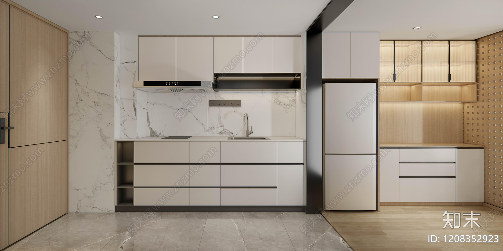 loft公寓施工图下载【ID:1208352923】