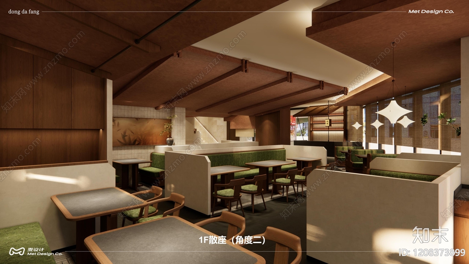 新中式其他餐饮空间下载【ID:1208373899】