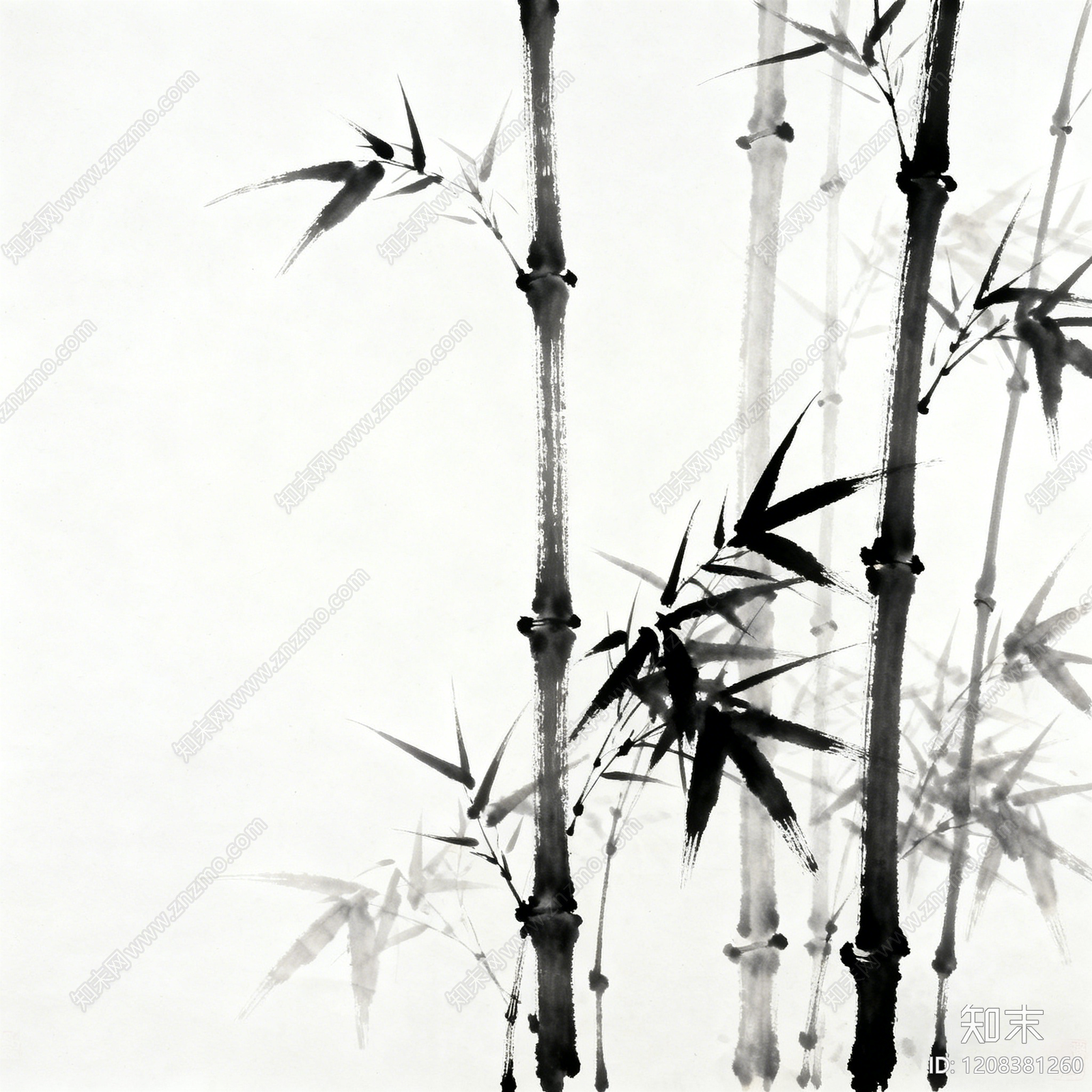中式其他挂画贴图下载【ID:1208381260】