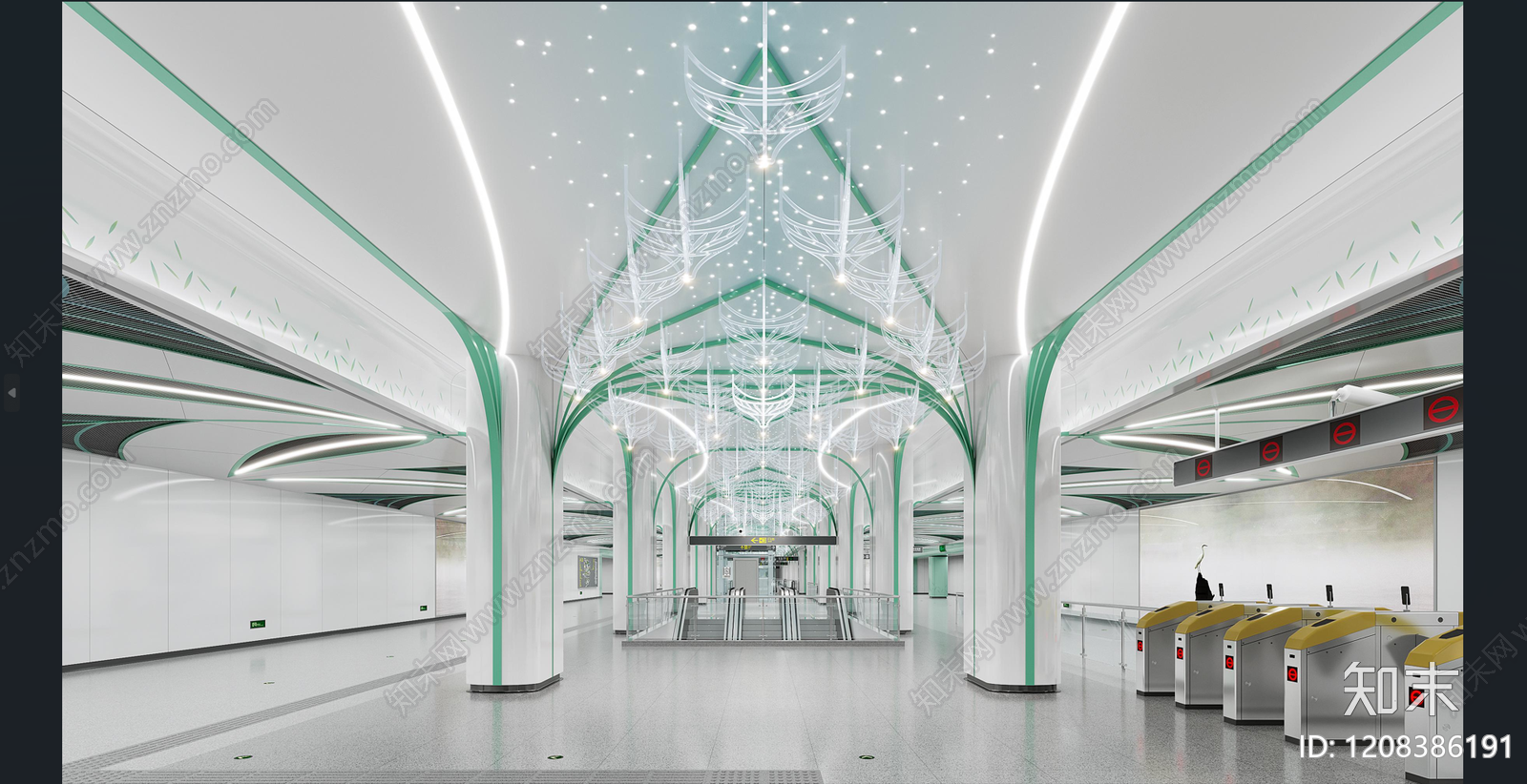 现代交通空间下载【ID:1208386191】