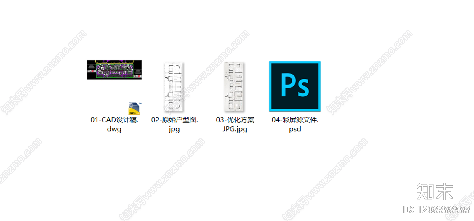 超大型平层cad施工图下载【ID:1208388583】