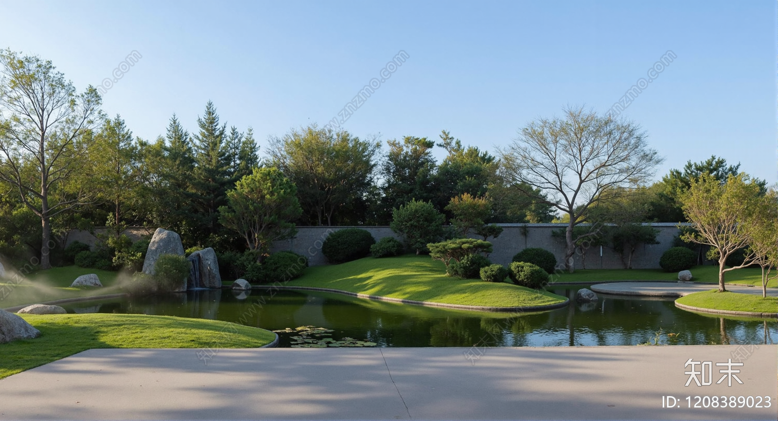 现代其它外景贴图下载【ID:1208389023】