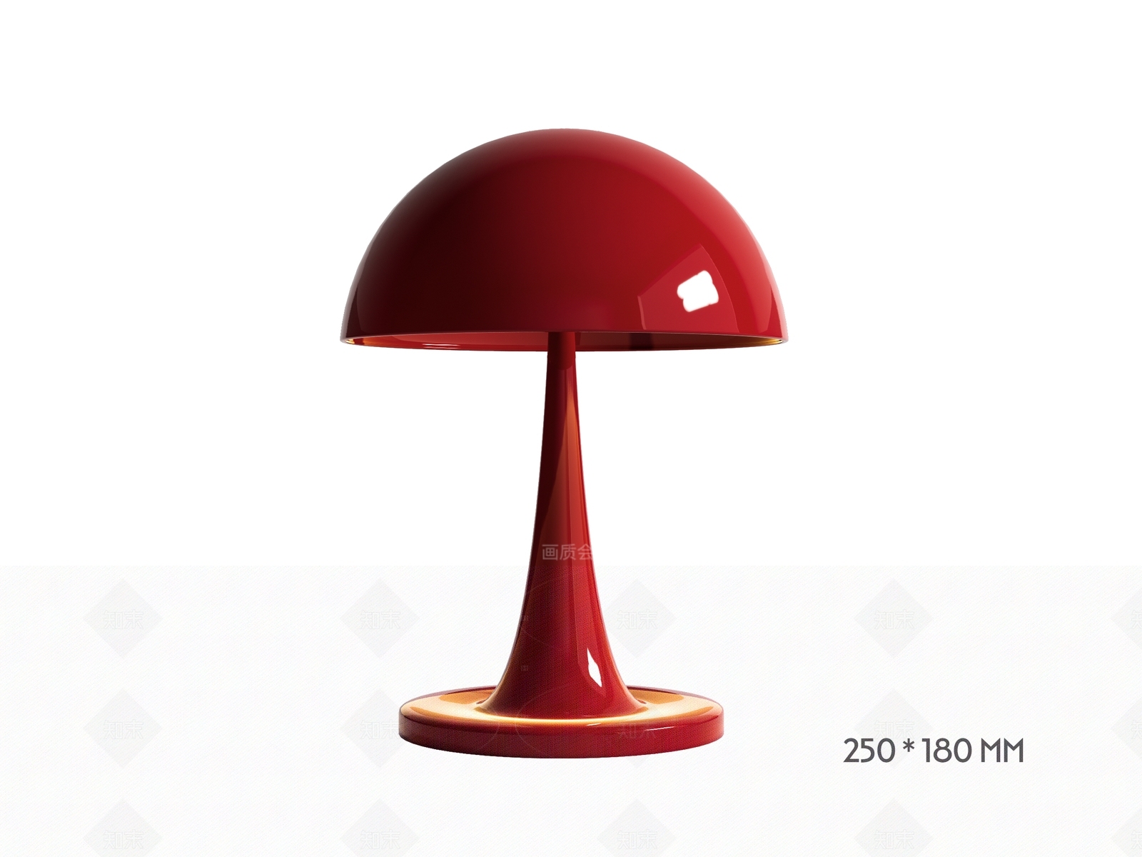 现代简约台灯3D模型下载【ID:1208400138】