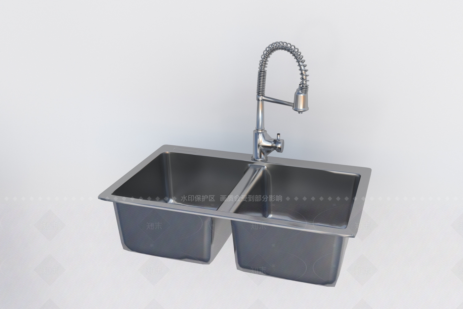 极简其他生活用品3D模型下载【ID:1208401368】