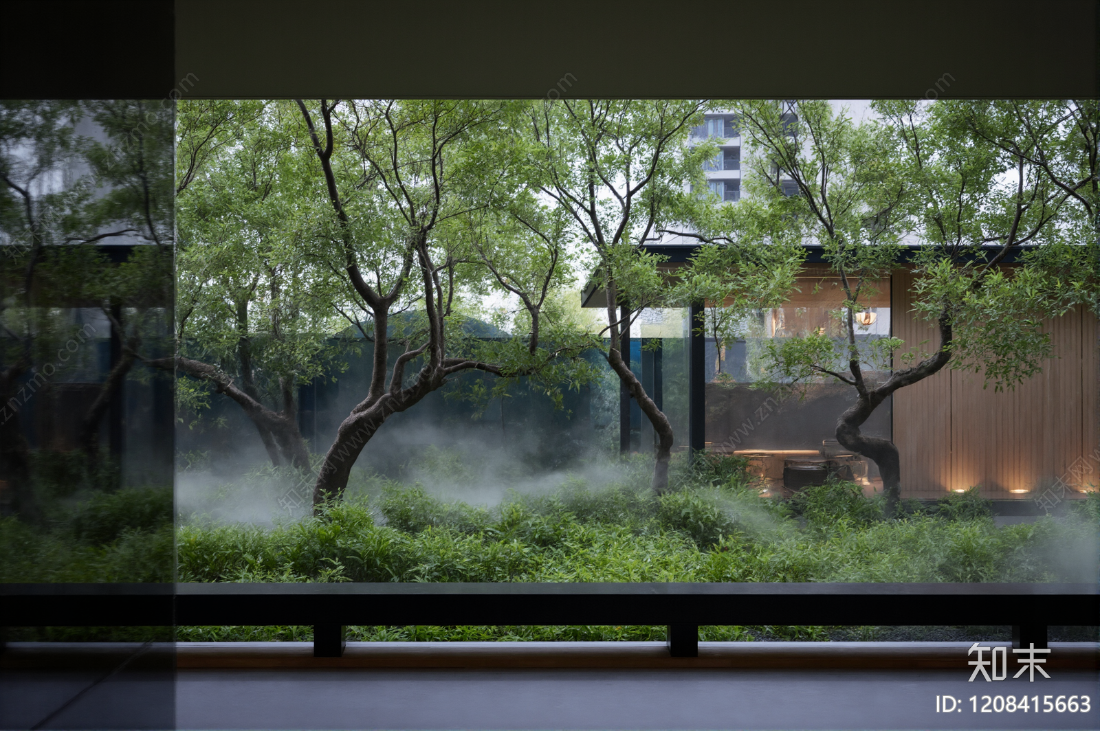 现代其它外景贴图下载【ID:1208415663】