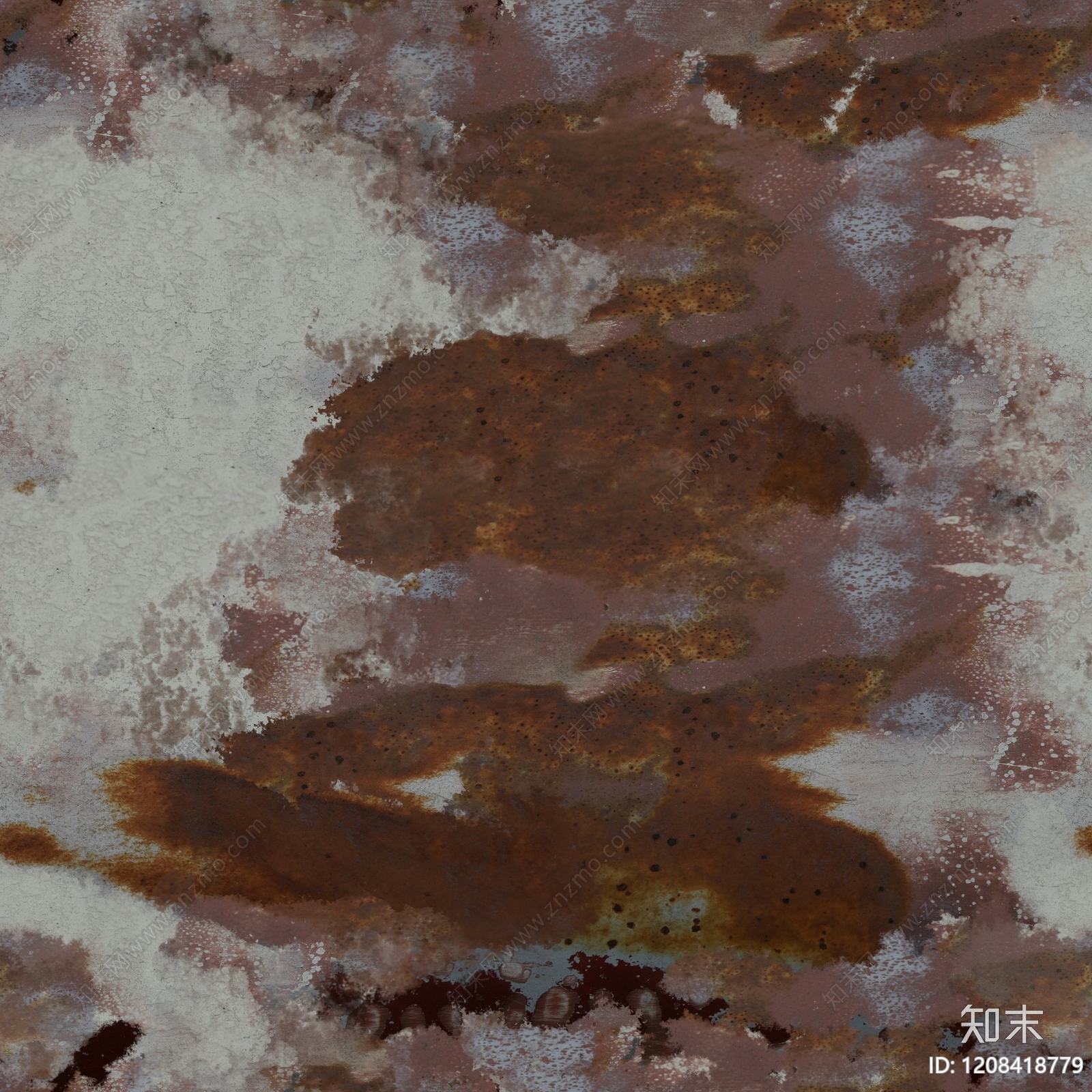 复古现代做旧金属贴图下载【ID:1208418779】