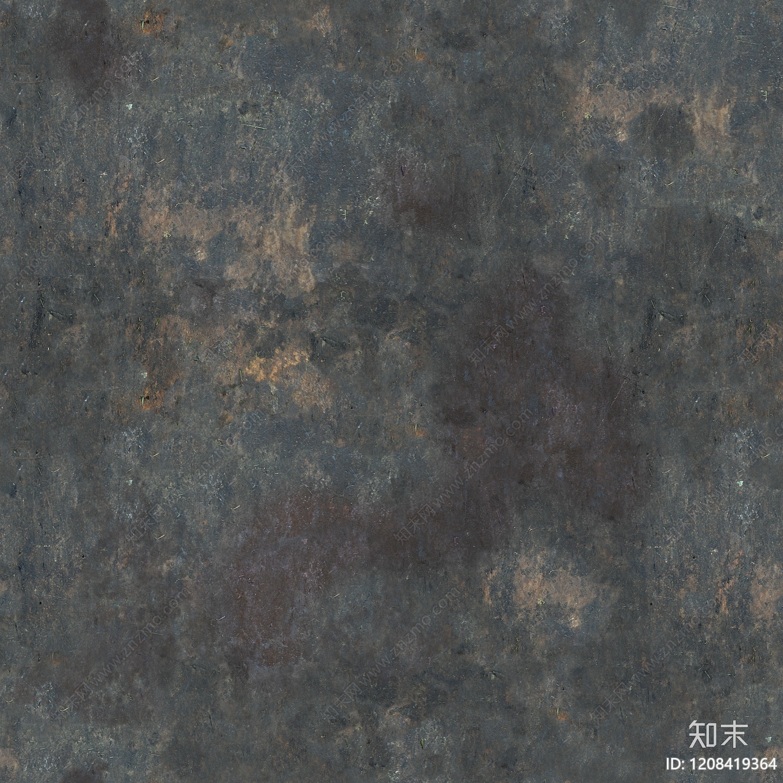 现代复古做旧金属贴图下载【ID:1208419364】