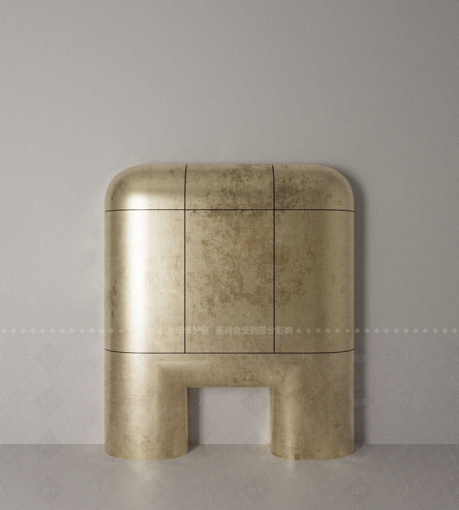 侘寂壁炉3D模型下载【ID:1208440001】