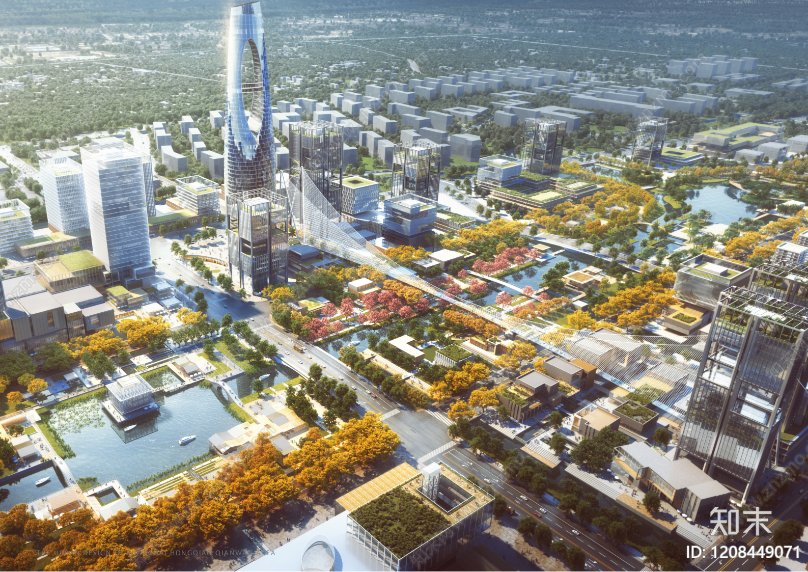 现代局部城市设计下载【ID:1208449071】