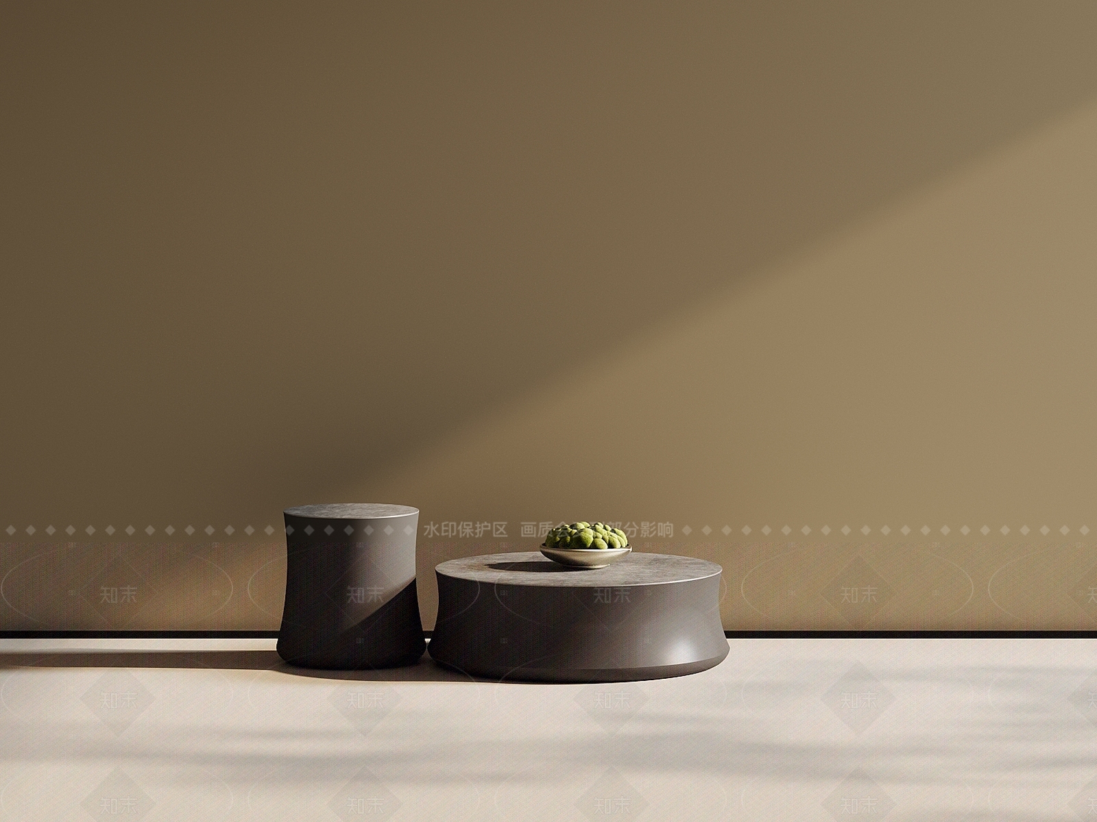 极简几类组合3D模型下载【ID:1208456958】