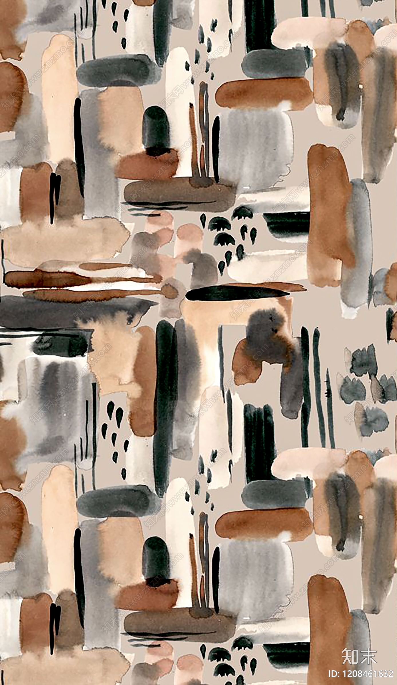 现代欧式其他壁纸贴图下载【ID:1208461632】