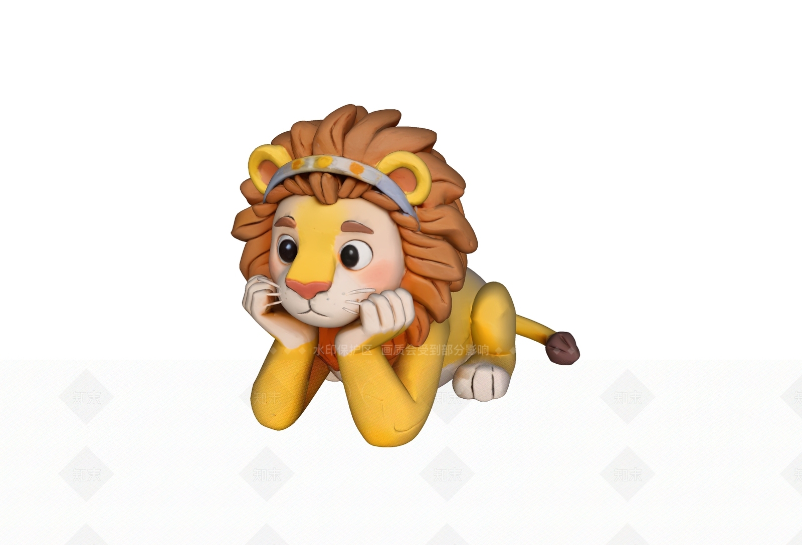 现代雕塑SU模型下载【ID:1208464892】