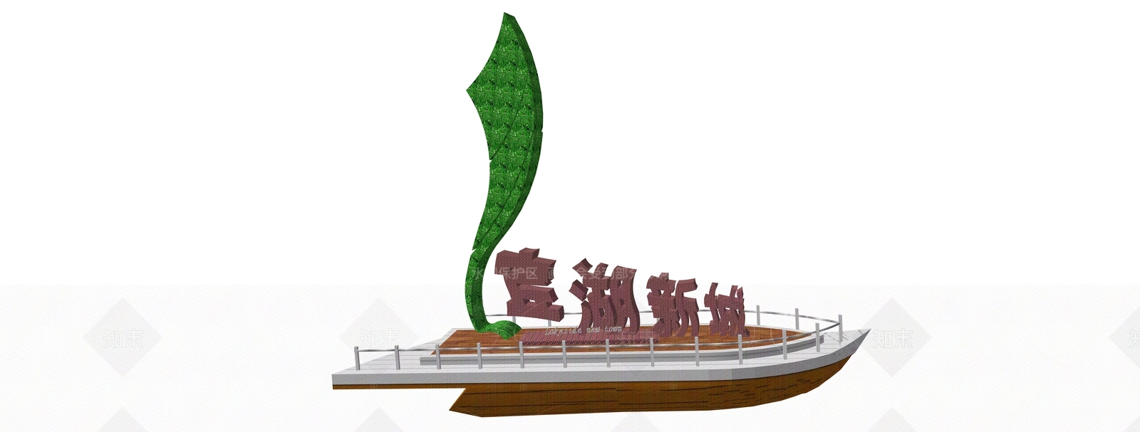 船SU模型下载【ID:1208470542】