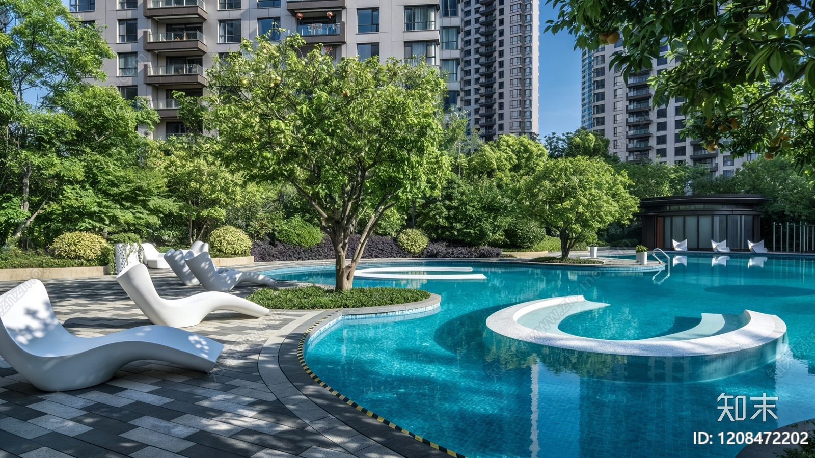 水景节点详图施工图下载【ID:1208472202】