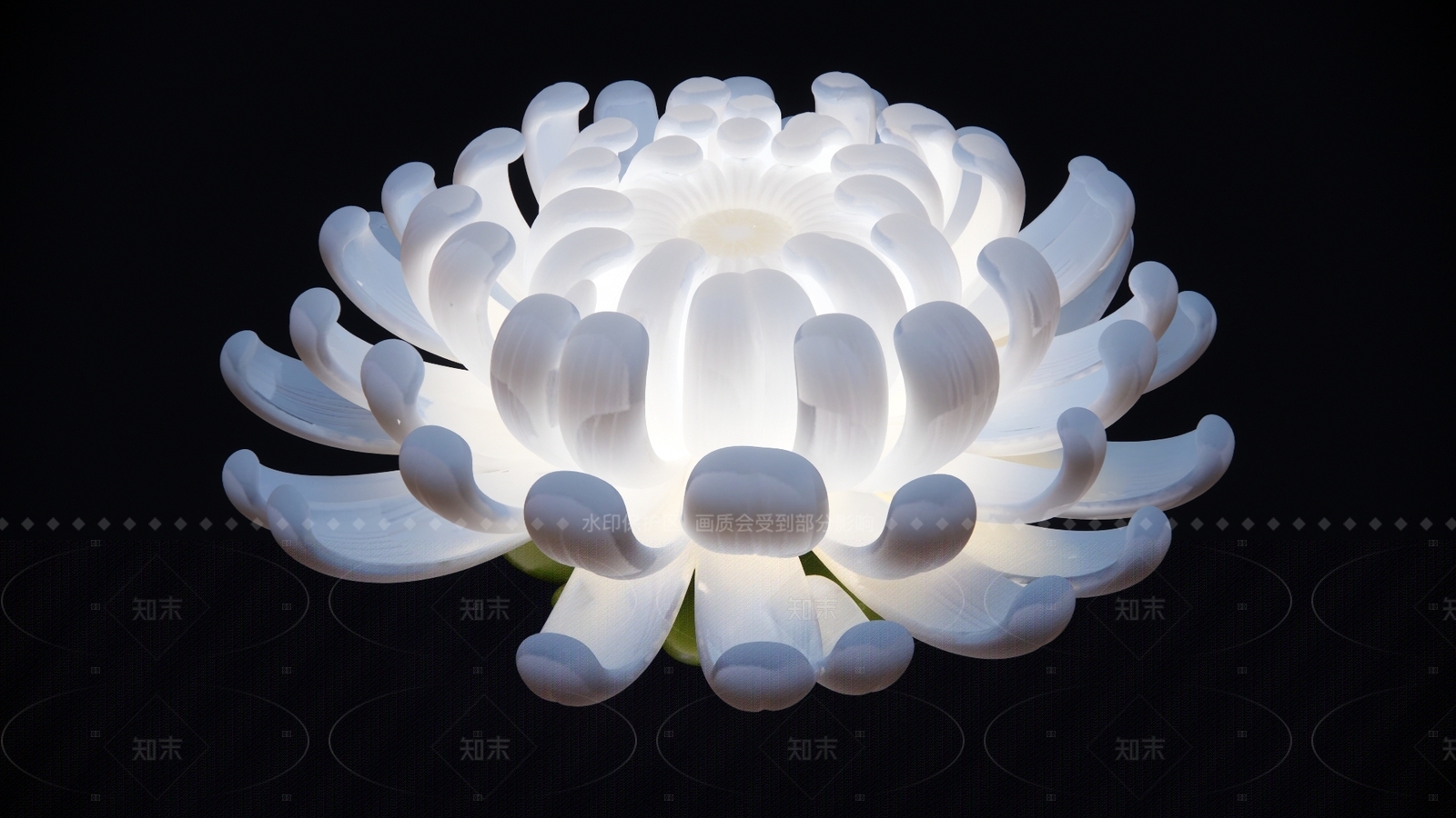 现代雕塑SU模型下载【ID:1208483476】