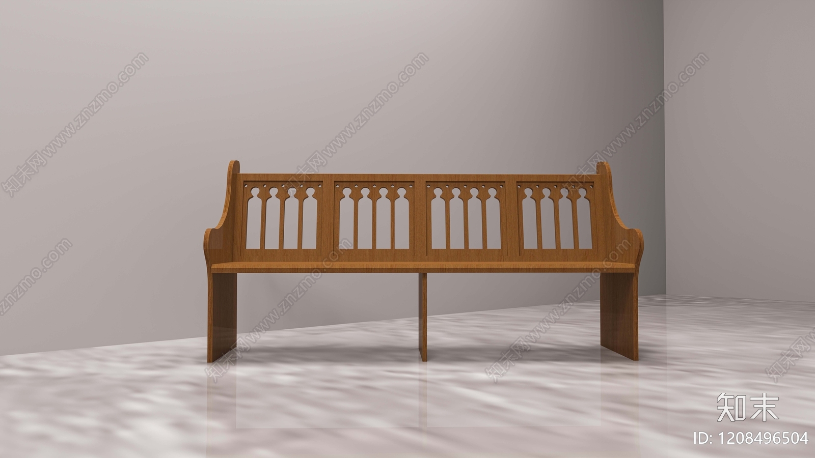 新中式其他椅子3D模型下载【ID:1208496504】