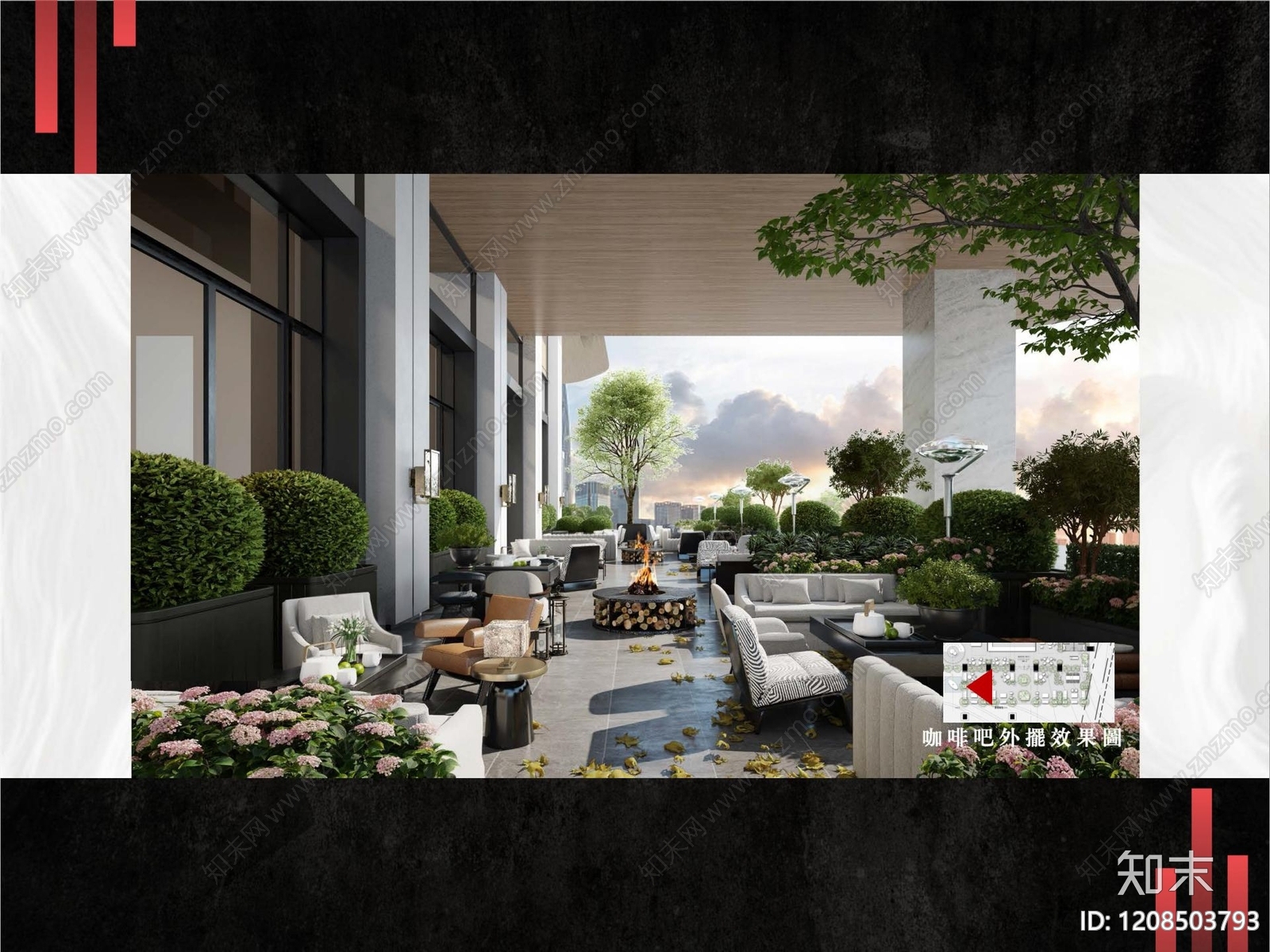 现代公寓下载【ID:1208503793】