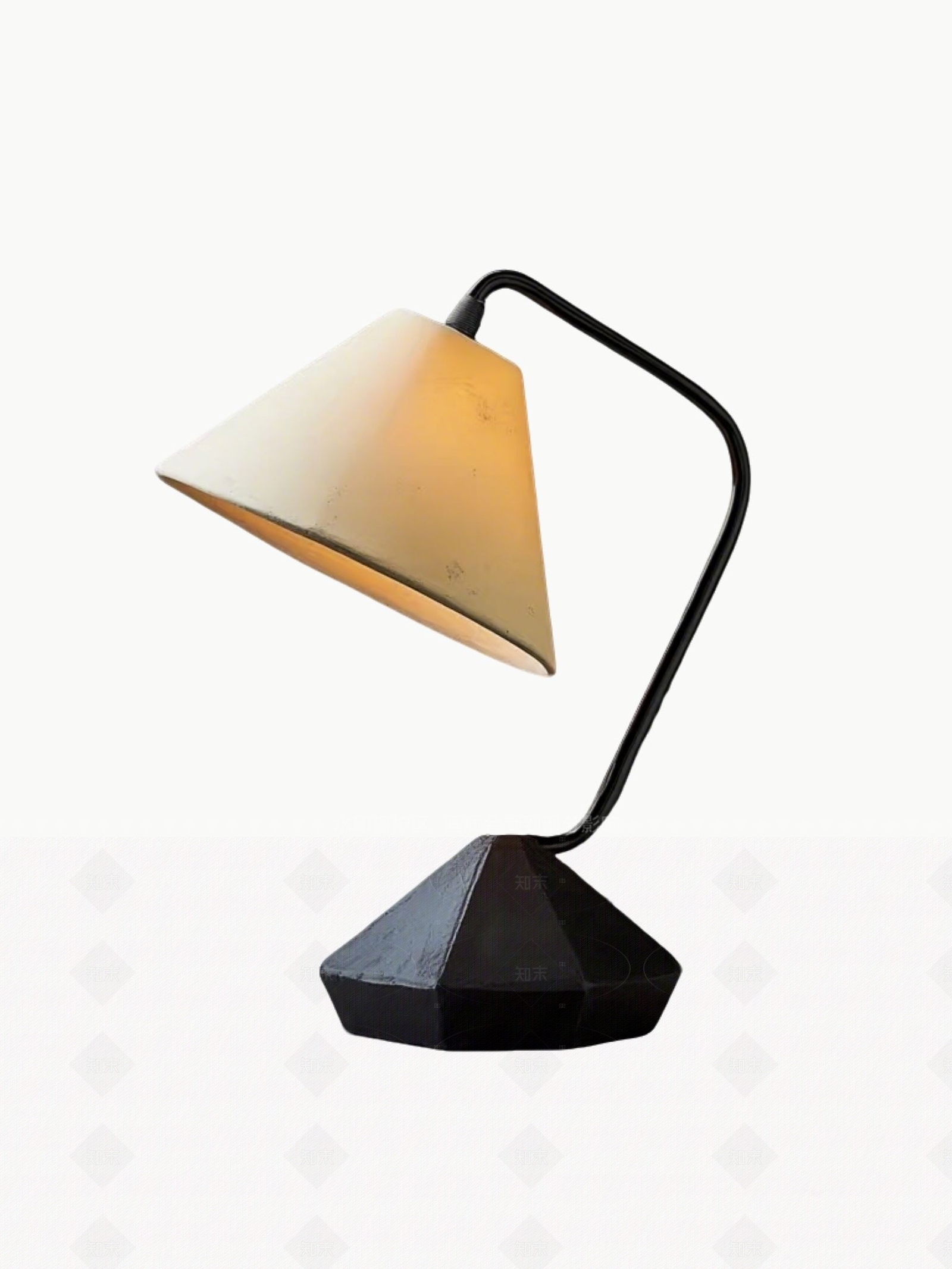 中古风台灯3D模型下载【ID:1208503718】