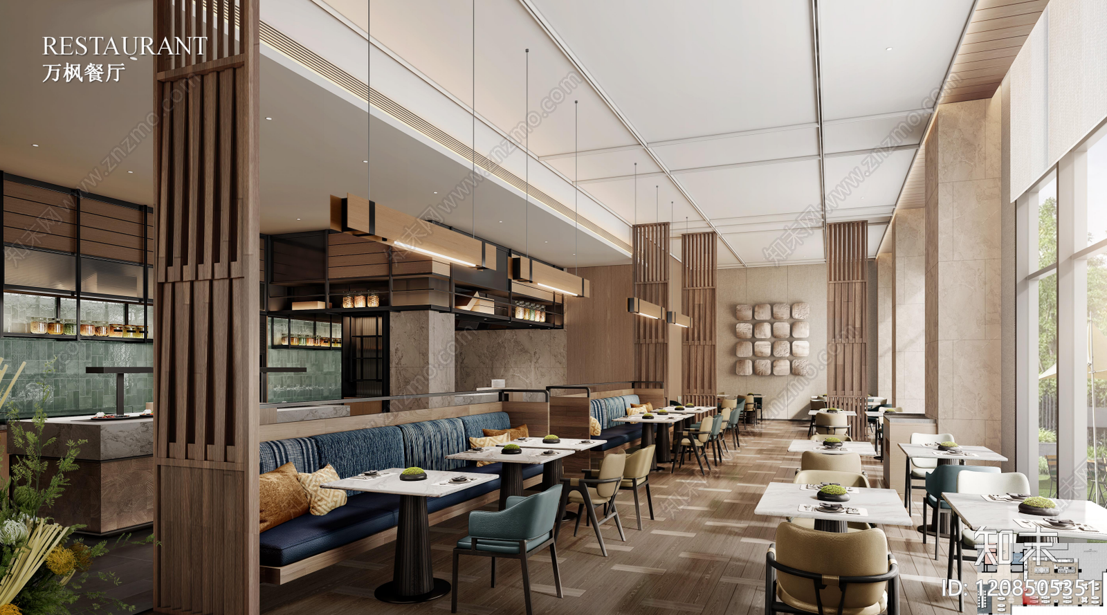 新中式酒店下载【ID:1208505351】