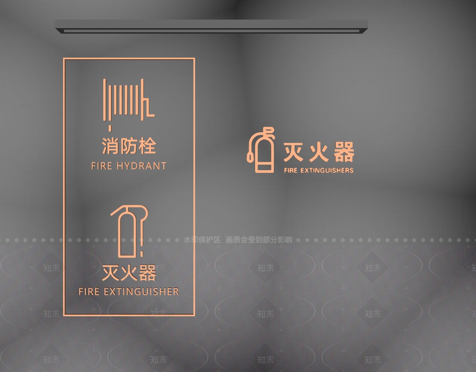 现代挂件SU模型下载【ID:1208505259】