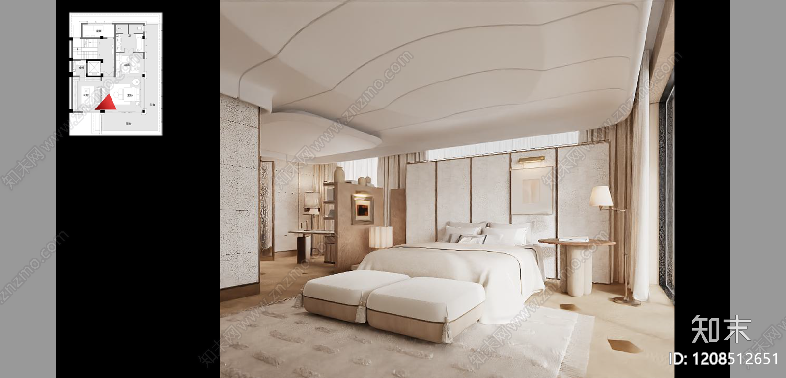 现代别墅下载【ID:1208512651】