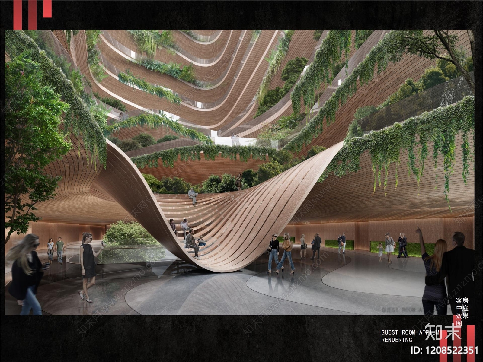 现代酒店下载【ID:1208522351】