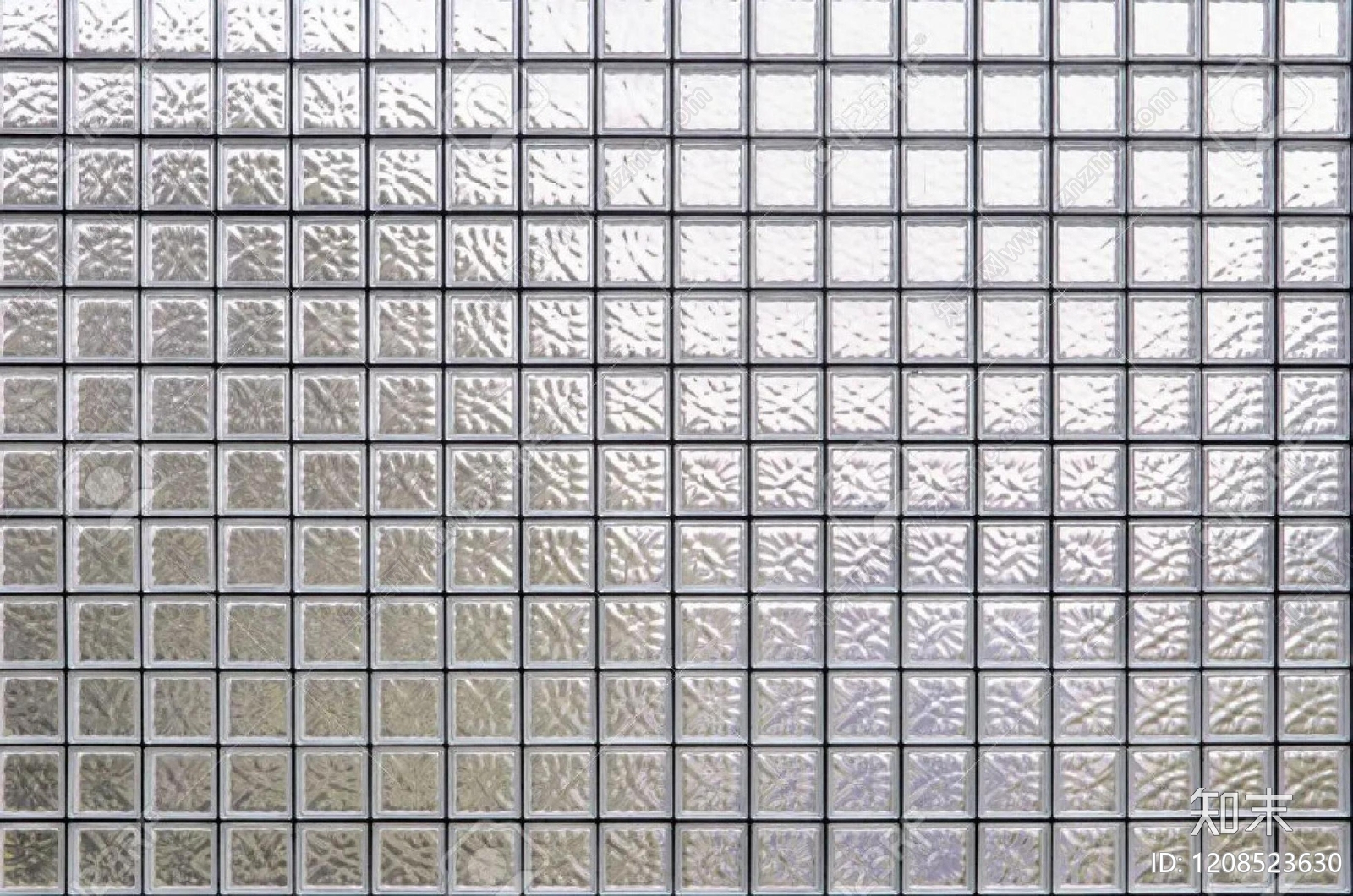 现代玻璃砖贴图下载【ID:1208523630】