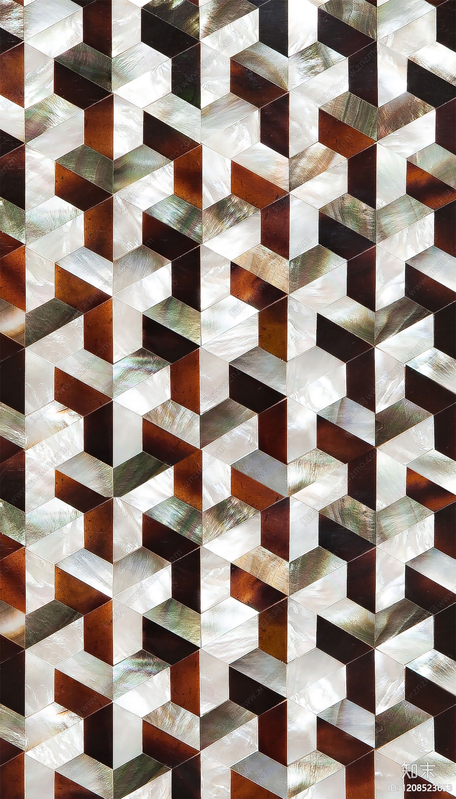 现代欧式金属马赛克贴图下载【ID:1208523653】