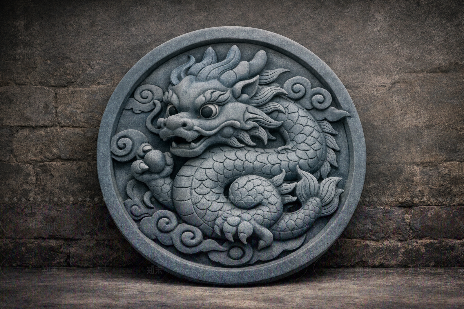 现代新中式雕塑SU模型下载【ID:1208529012】