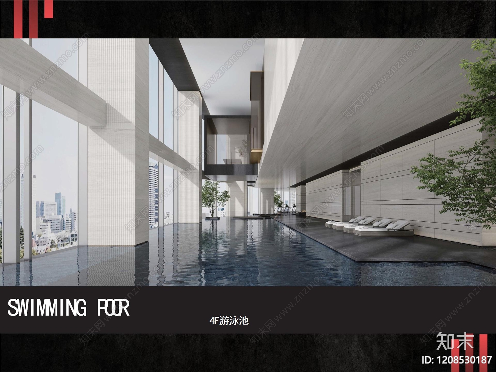 现代休闲会所下载【ID:1208530187】