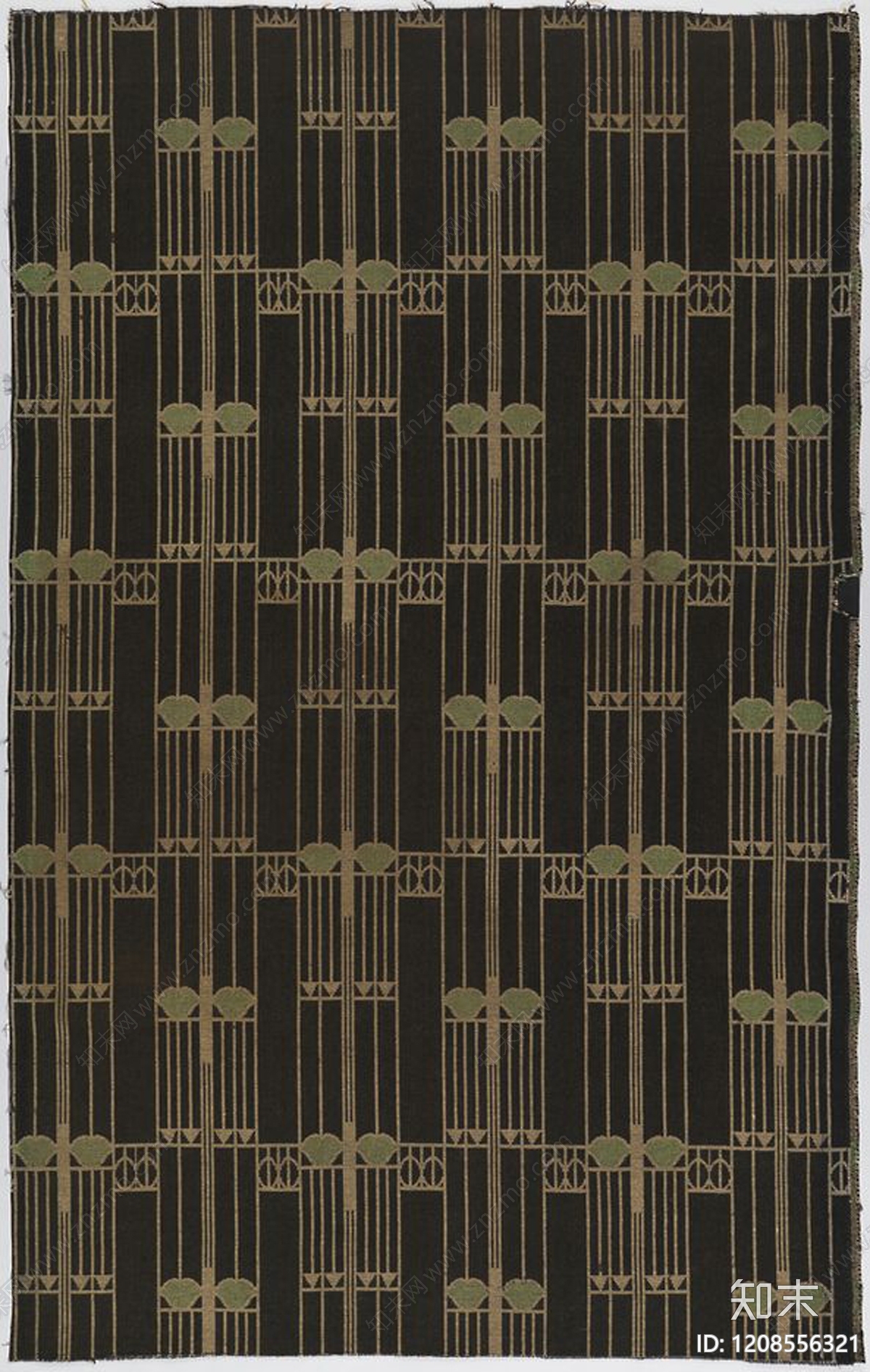 欧式复古花纹布纹贴图下载【ID:1208556321】