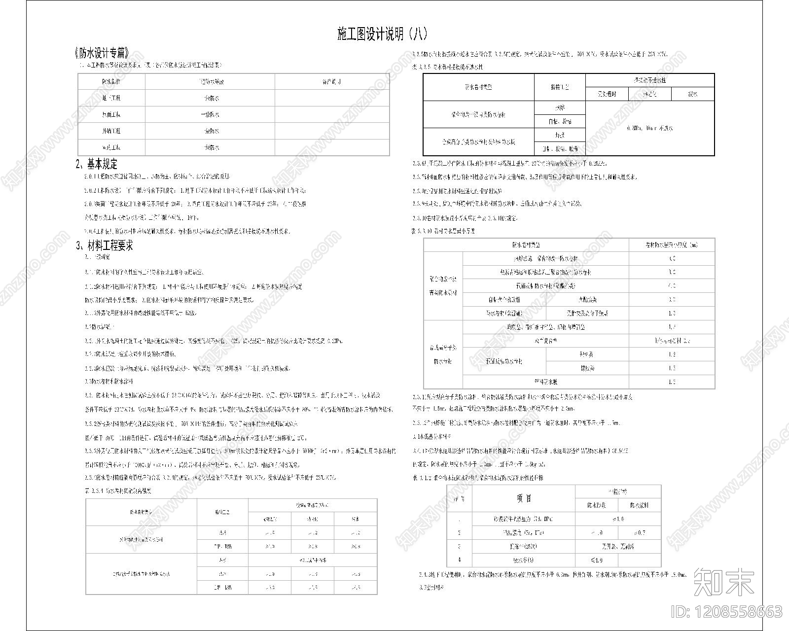 其他类型图纸施工图下载【ID:1208558663】