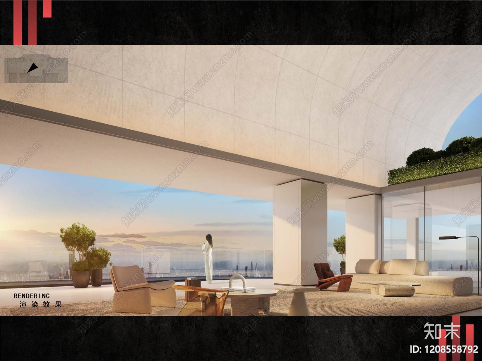 现代休闲会所下载【ID:1208558792】