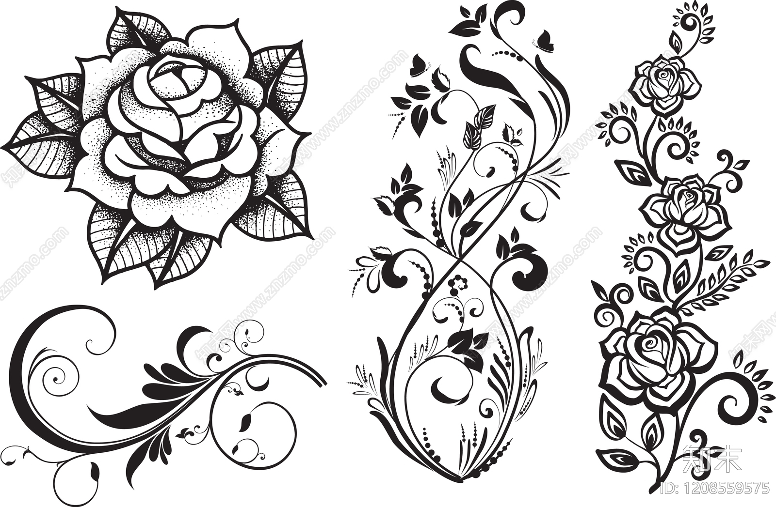 现代其他图库施工图下载【ID:1208559575】