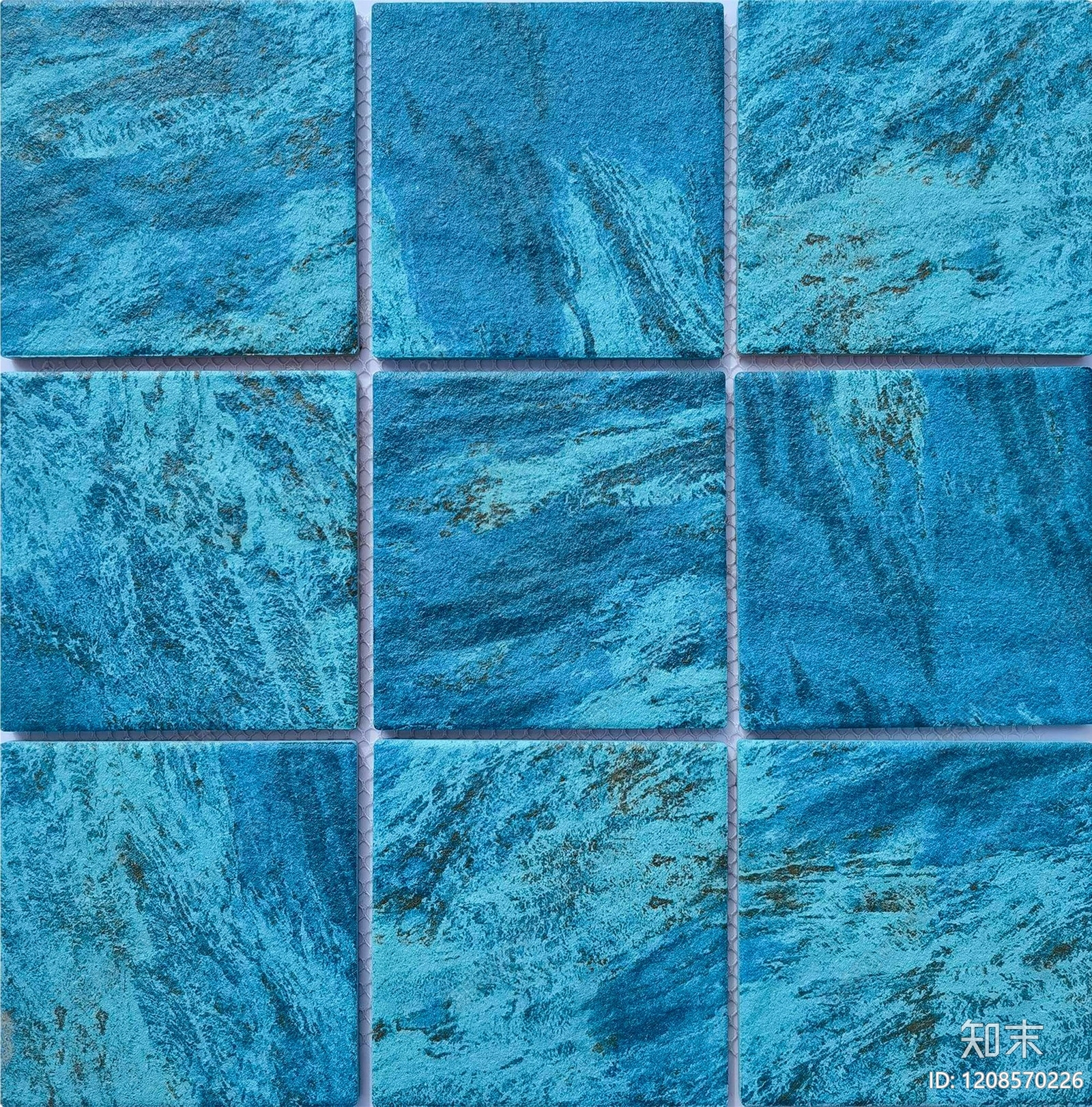 法式复古马赛克石材贴图下载【ID:1208570226】