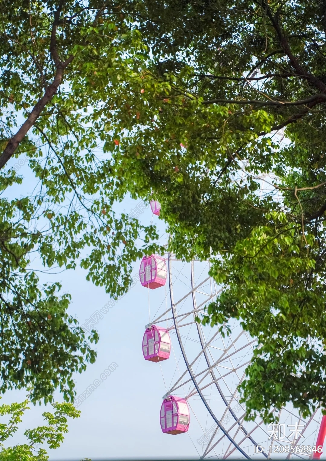 现代其它外景贴图下载【ID:1208568846】