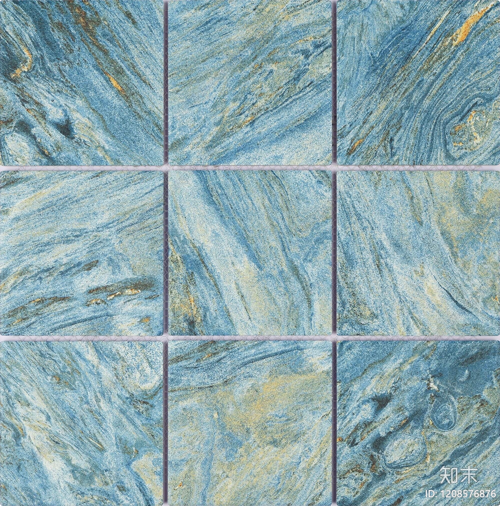 现代新中式石材马赛克贴图下载【ID:1208576876】