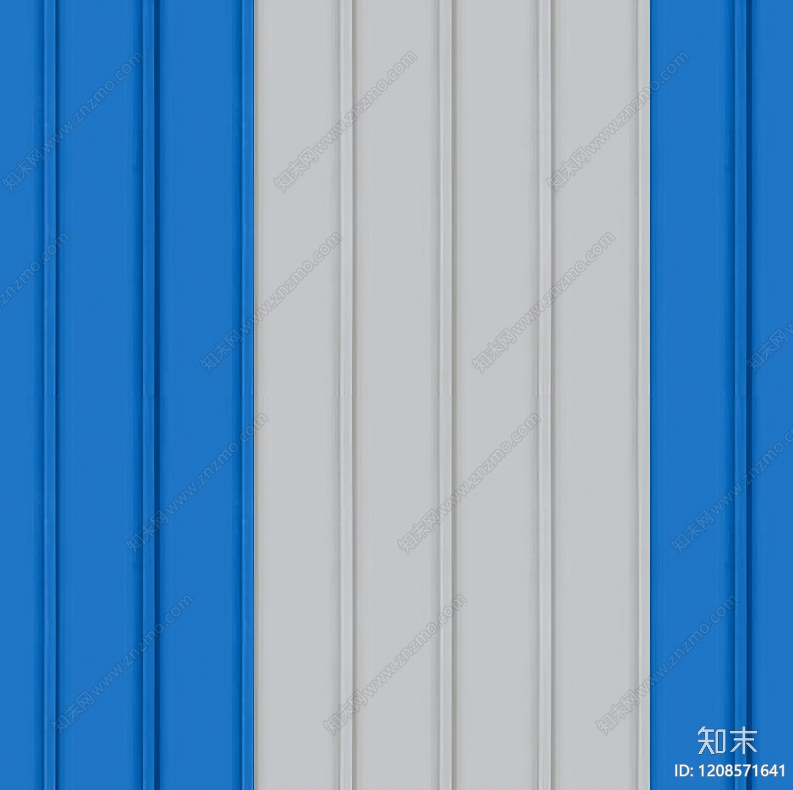 现代极简金属瓦贴图下载【ID:1208571641】