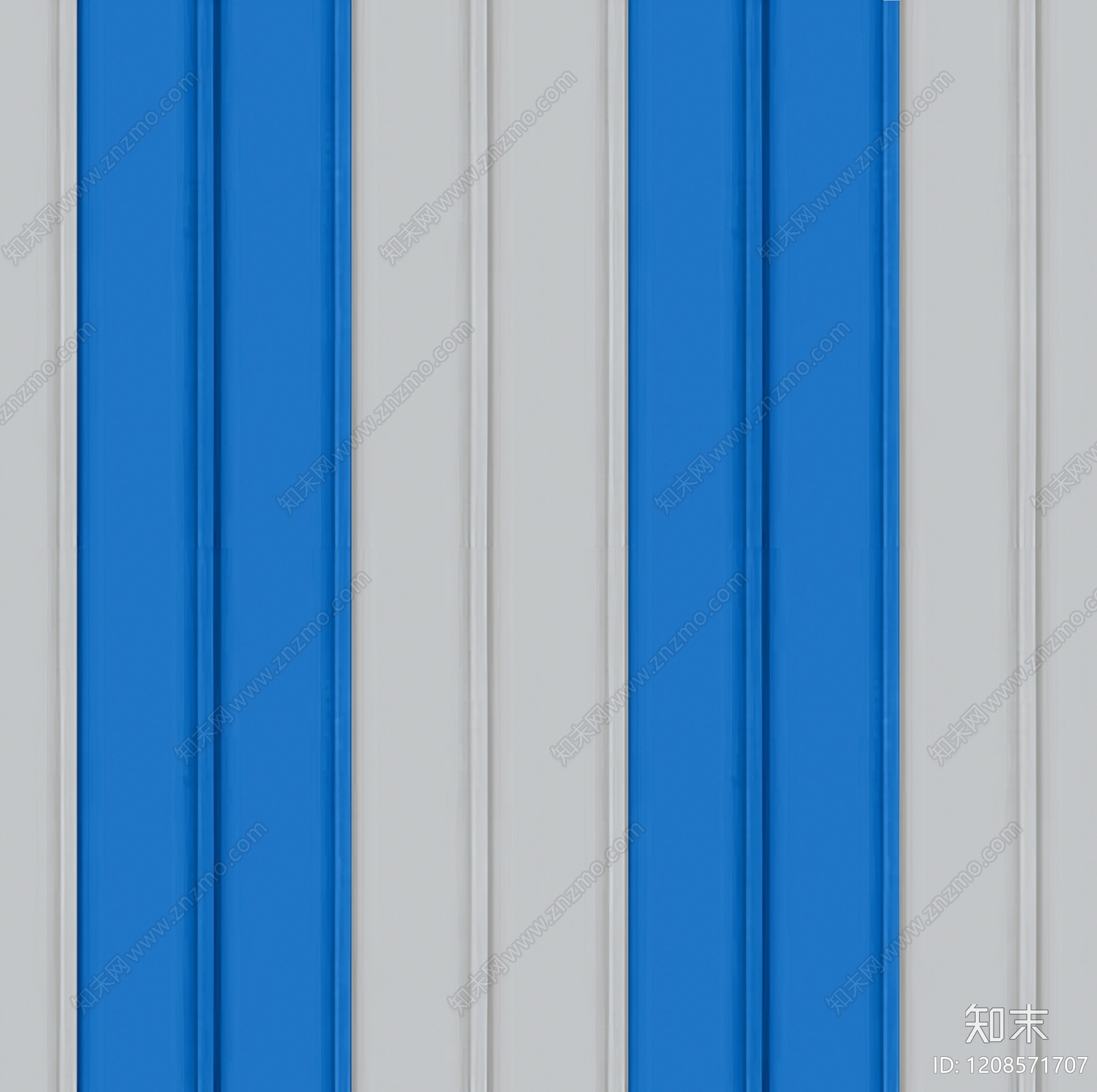 现代简约彩色金属板贴图下载【ID:1208571707】