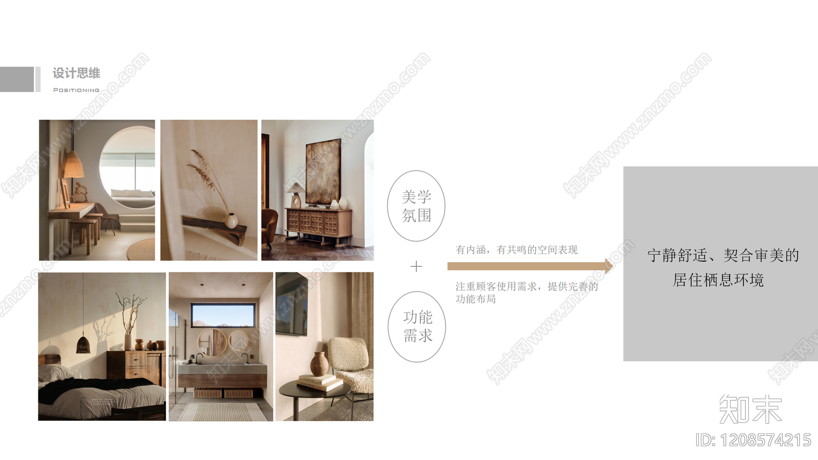 中古侘寂室内PPT下载【ID:1208574215】