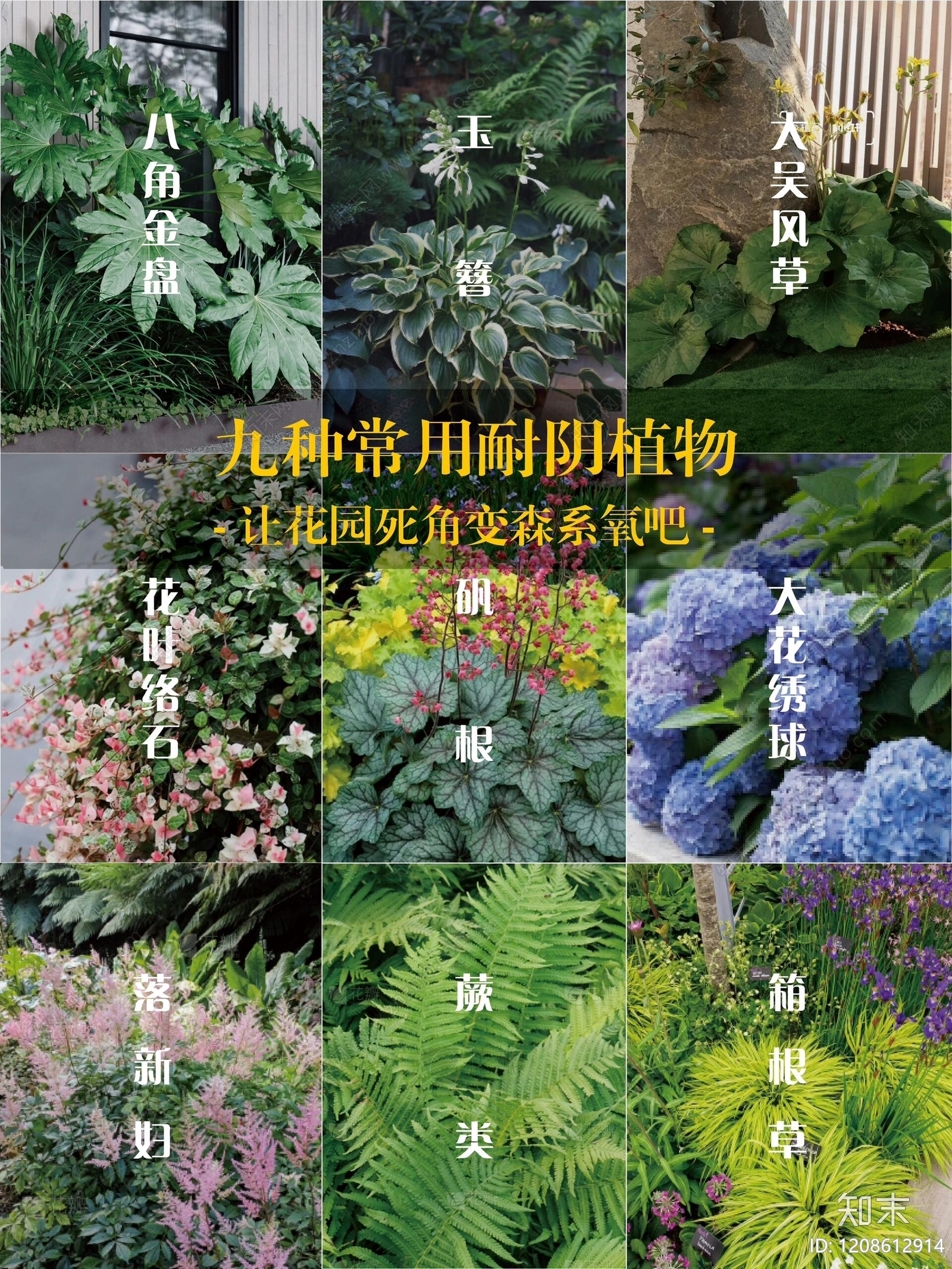 中式现代庭院景观下载【ID:1208612914】