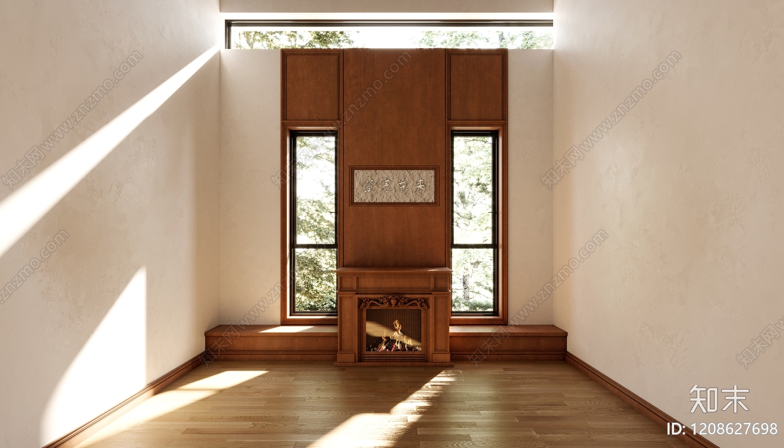 新中式其他家具3D模型下载【ID:1208627698】