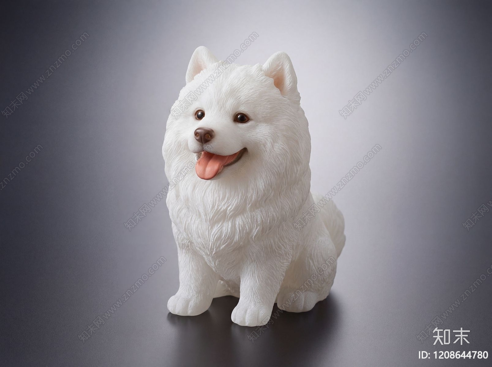 现代雕塑SU模型下载【ID:1208644780】