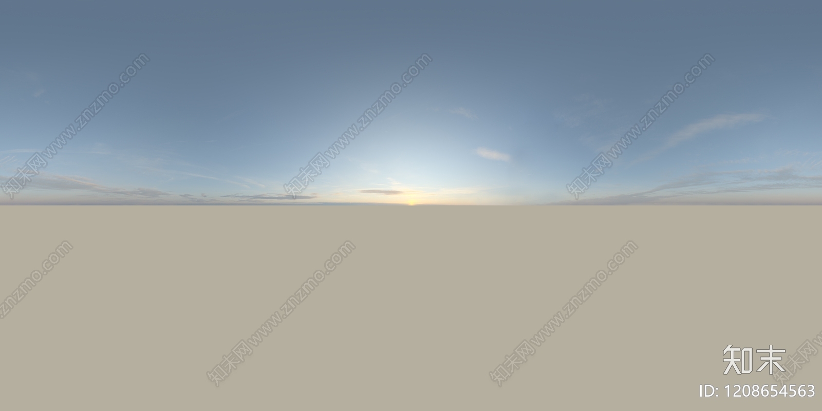 现代天空HDR贴图下载【ID:1208654563】