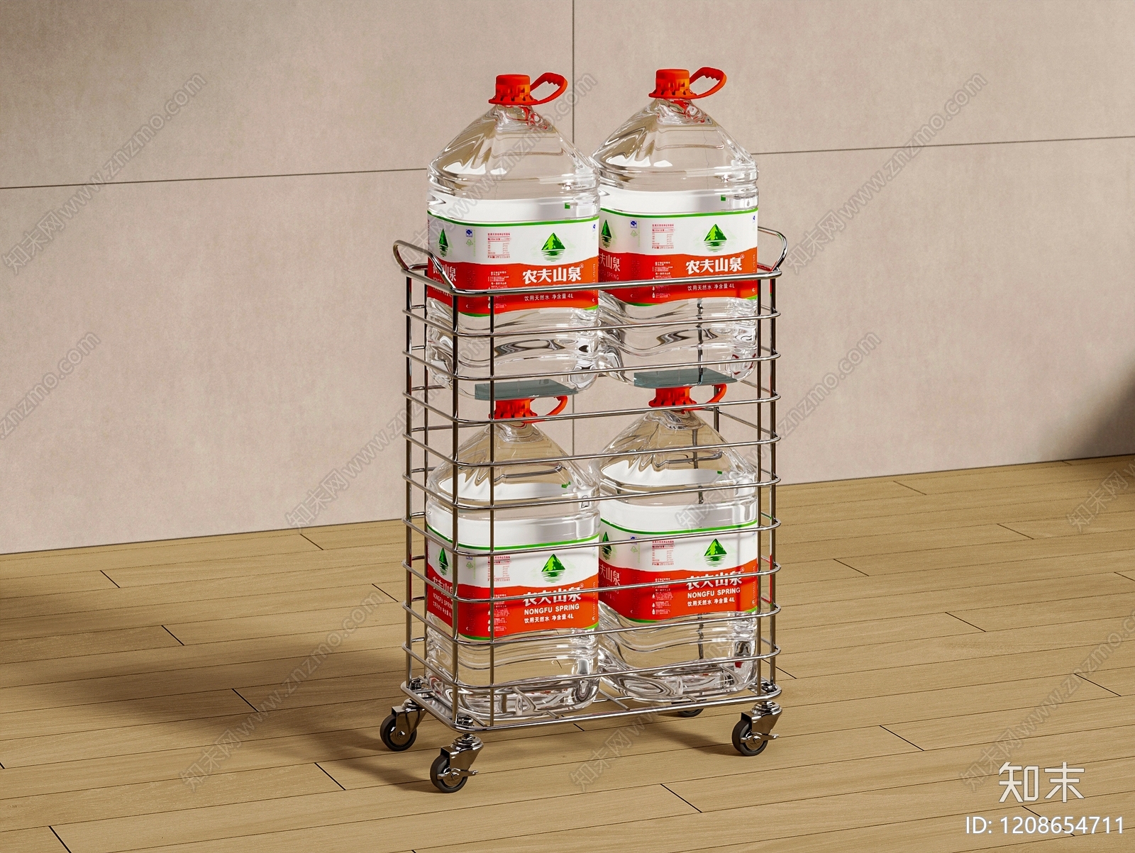 现代简约其他生活用品3D模型下载【ID:1208654711】
