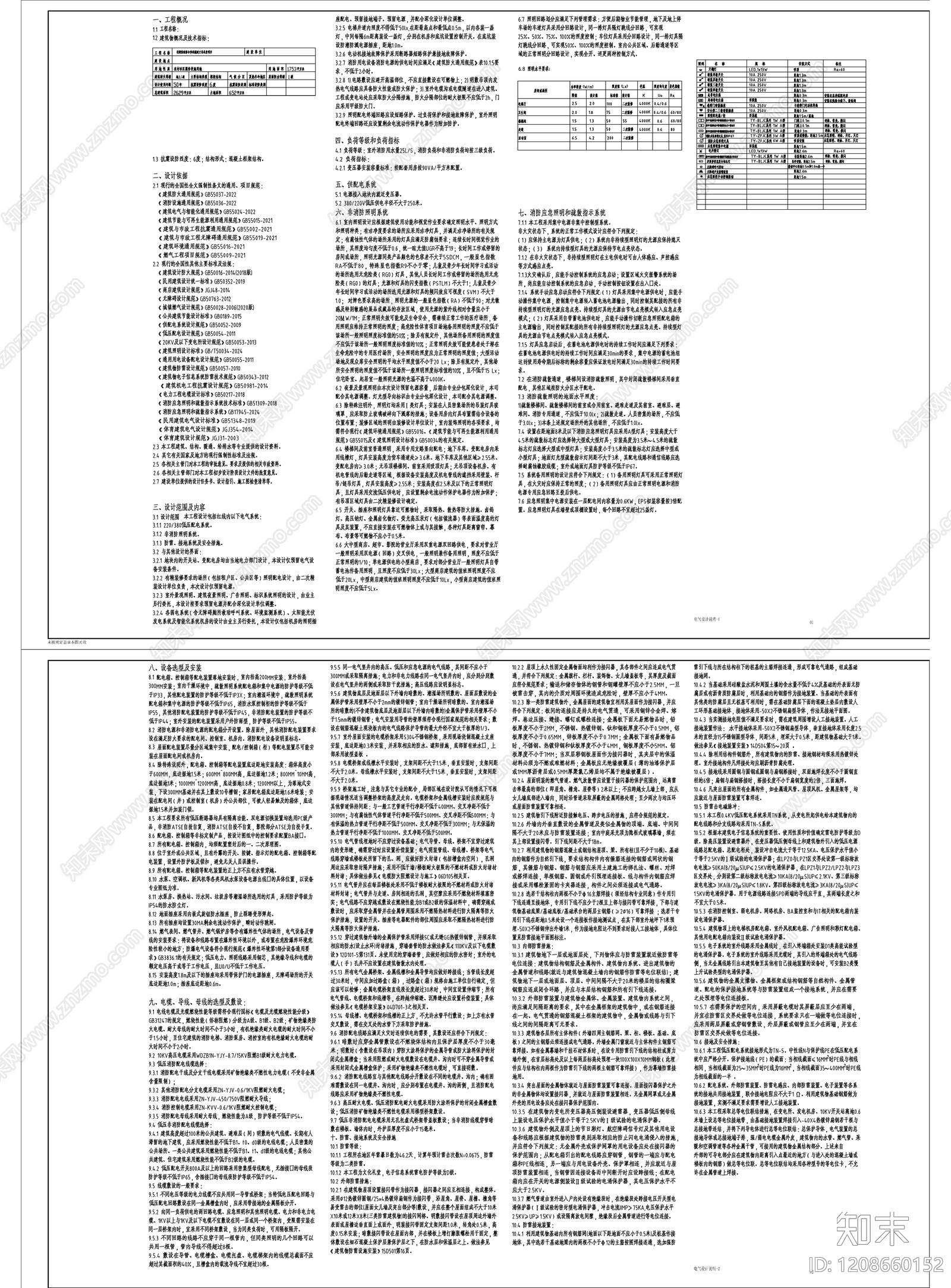 火灾自动报警系统cad施工图下载【ID:1208660152】