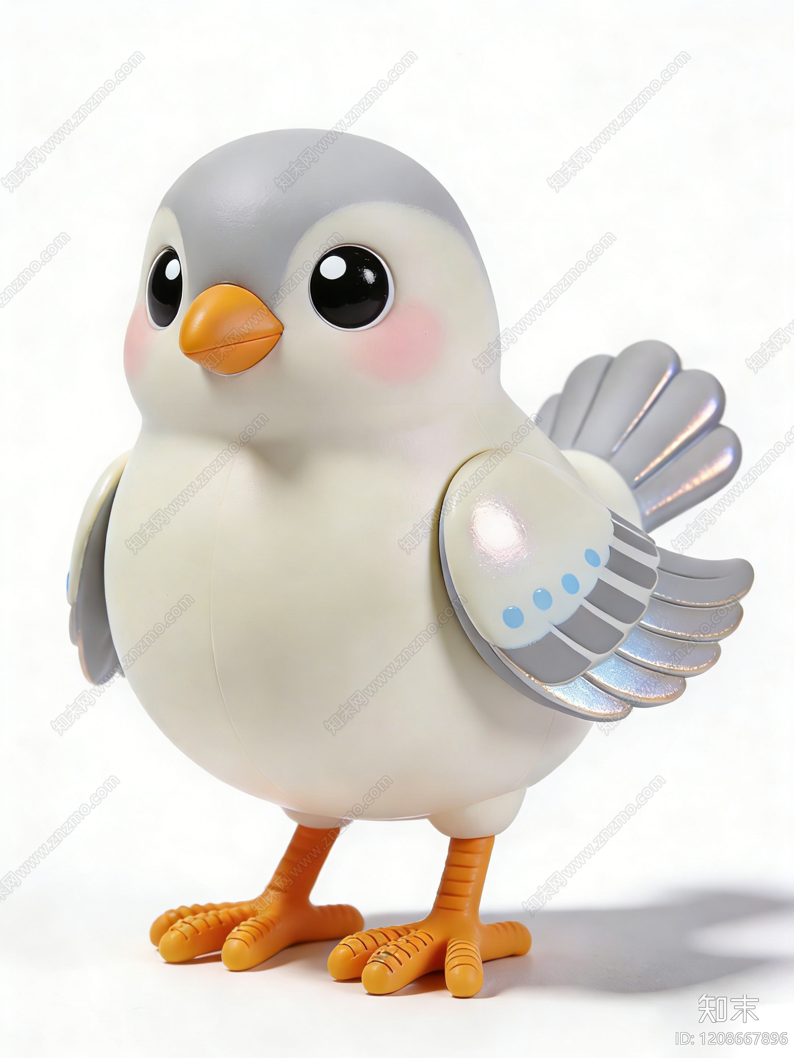 玩具SU模型下载【ID:1208667896】